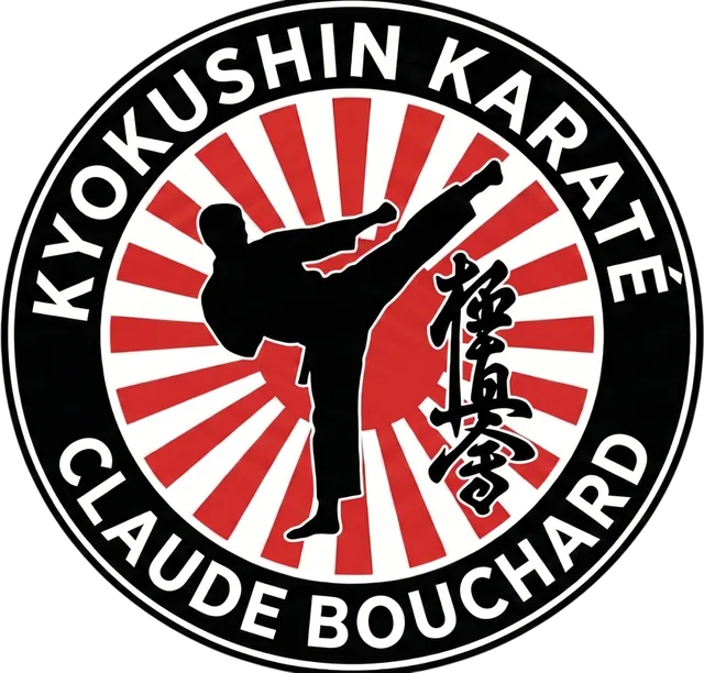 Logo Kyokushin Karaté Claude Bouchard